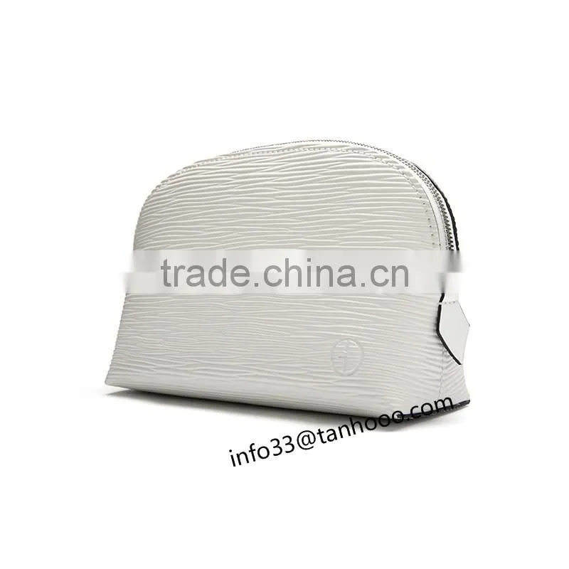 personalized cosmetic bags OEM high quality pu cosmetic bag /pvc cosmetic bag