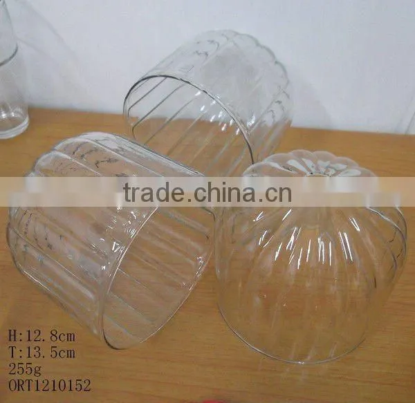 high quality glass lamp shade