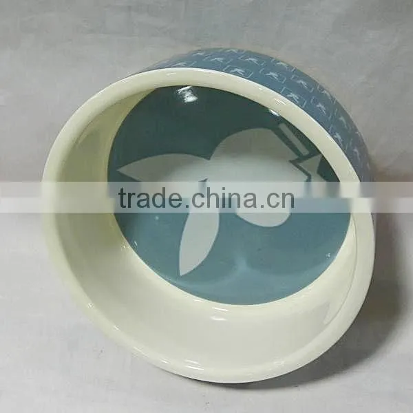 High Quality Ceramic Pet Bowl for Dogs