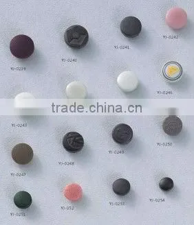 KMJ-2120 cheap price metal jeans snap buttons,high quality clothes sanp button