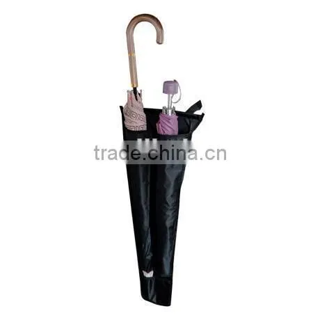Car umbrella holder