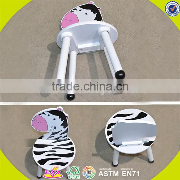 wholesale animals shape wooden table and 2 chairs,cute kids wooden table and 2 chairs,top animals table and 2 chairs W08G140