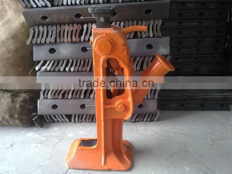 15t Rail Jack / Mechanical Jack / Mechanical Lifting Jacks