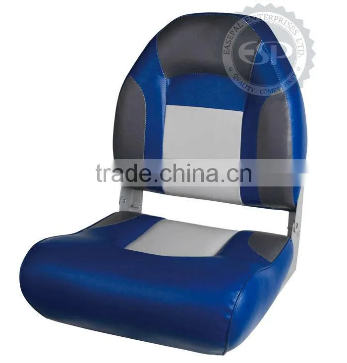 #86514 Winged Highback foldable boat seat
