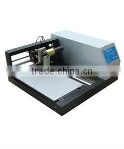 Digital hot foil stamping 3050c printing machine