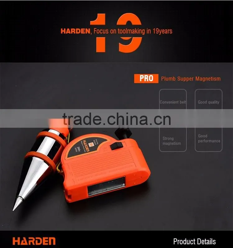 Professional 3MX300g Supper Magnetism Plumb