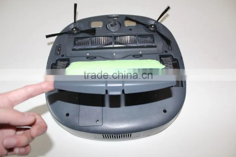 2016 new robotic cleaner with mop