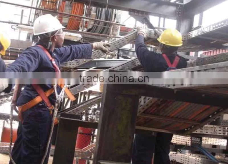 Alibaba recommend best quality aluminum ladder type cable tray