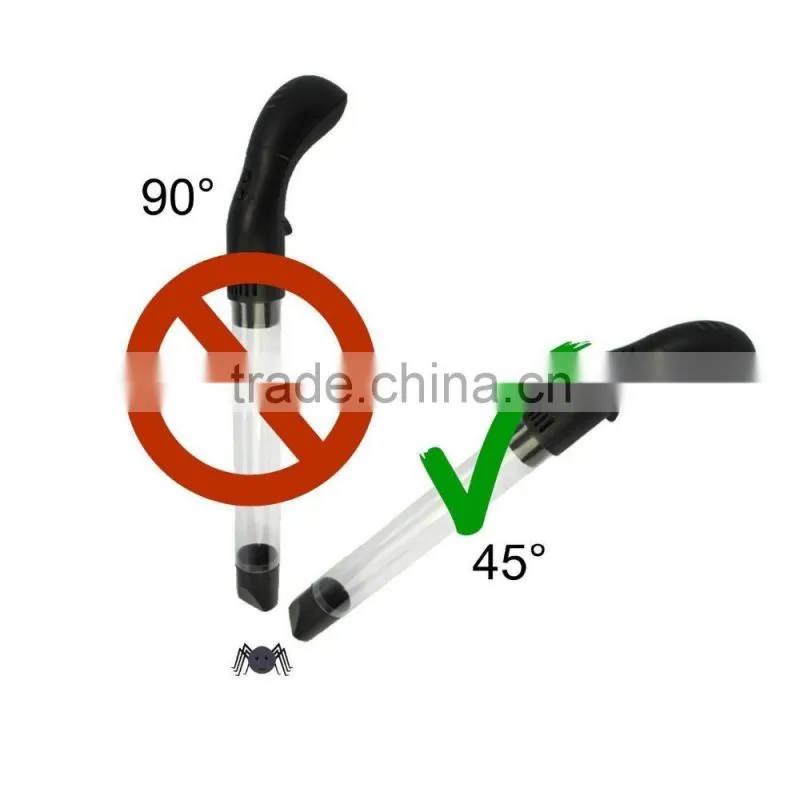 Insect Vacuum with LED light