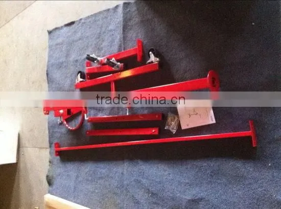 Popular eco-freindly load drywall and panel hoist