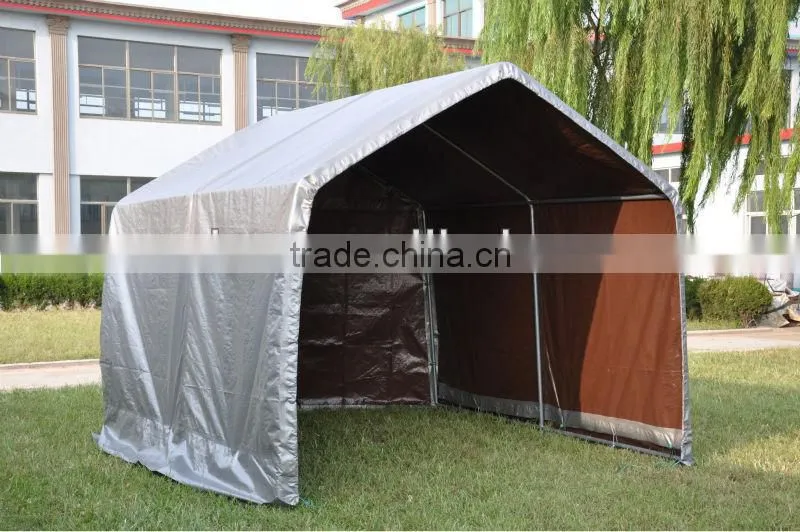 Eco- friendly Shelter, canopy tent , car parking shelter