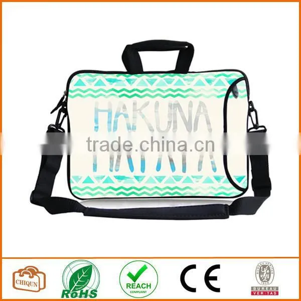 12.1" 12.5"13" 13.3" 13.4" Inch Laptop Notebook Computer Shoulder Bag Messenger Bag Pouch Case Cover HandBag Holder Briefcase