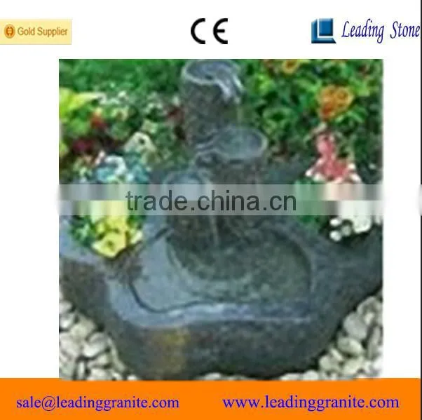stone fountain/decorative outdoor water fountains/Garden fountains