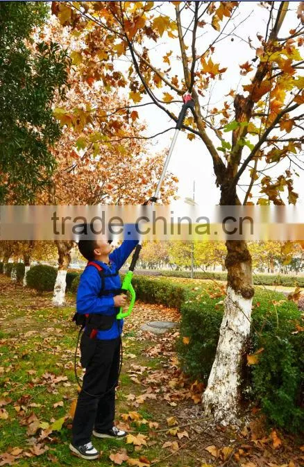 pole trimmer / pole scissors / pole pruners