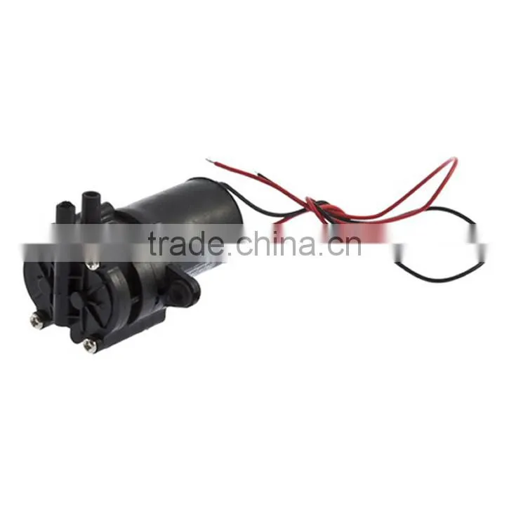 DC Mini Brushless Magnetic Self-priming Hot Water Electric Pump 12 Volt High Temp 100degree