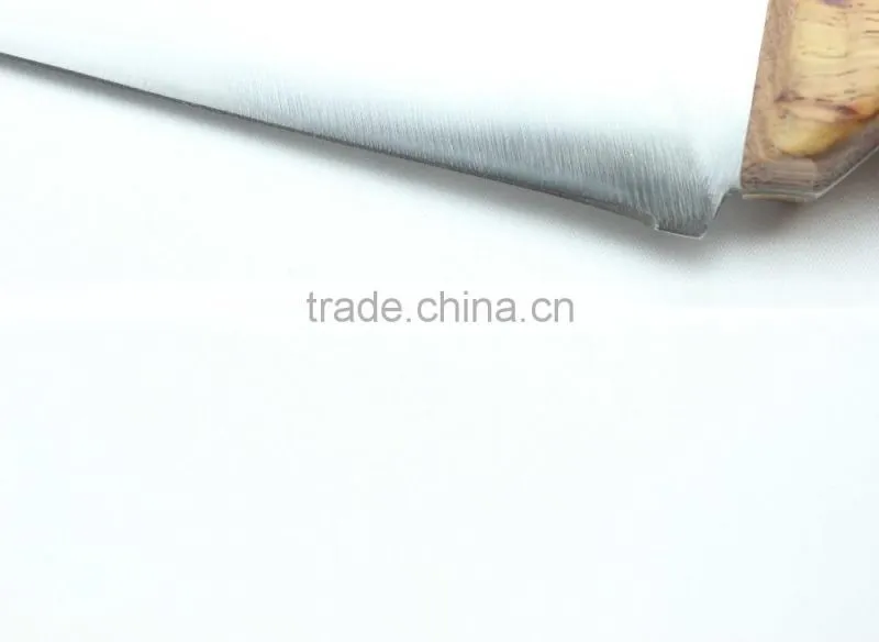 549-68 Stainless Steel Butcher Knife Slaughtering Knife