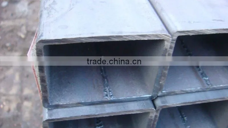 Factory rectangle hollow tube/cheap hollow tube/hotsale pipes