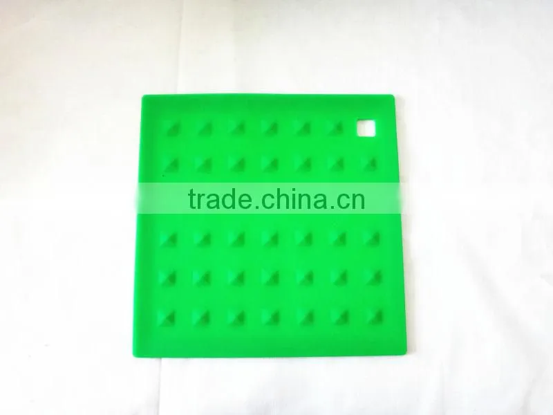 silicone table mat .silicone baking mat