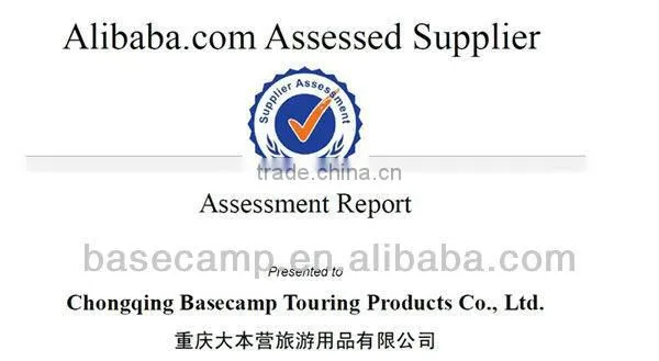 Pop Up Light Weight Waterproof Roof Top Tent Camping