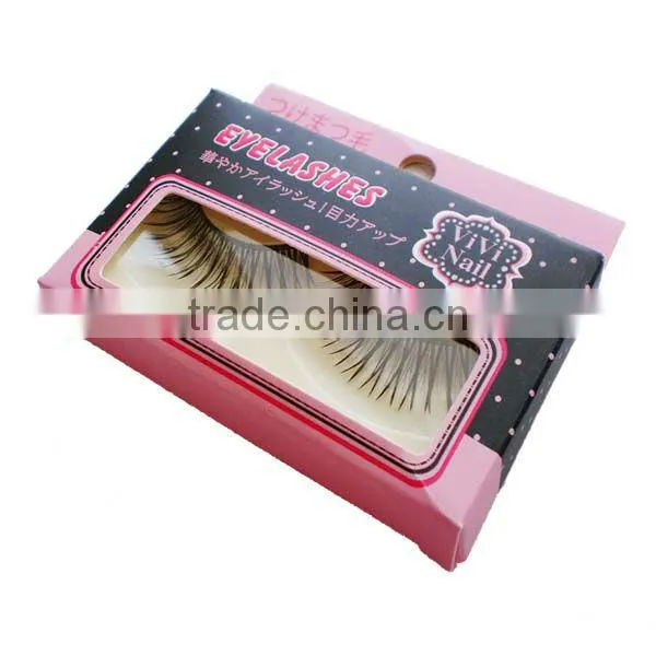 Vivi Cosmetic Make Up Eyelash False Fake Eyelashes