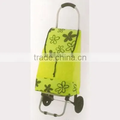 Cheap Shopping trolley,folding shopping cart,supermarket trolley