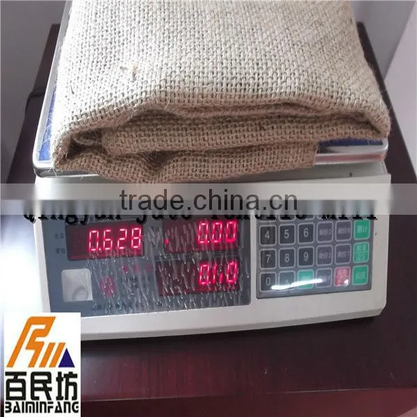 pet beds 95*72cm made of jute