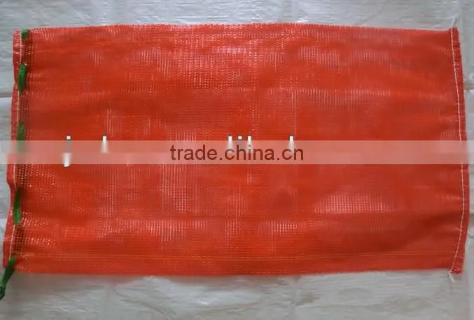 high quality fruit packing mesh bag