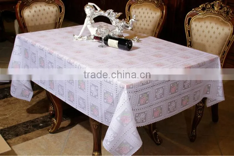 new design table cloth factory