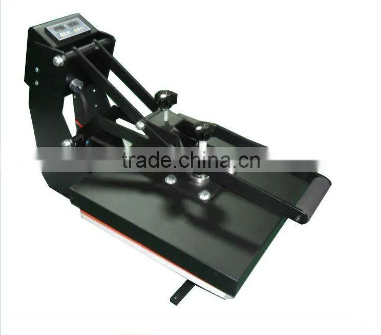16x20 Semi-Auto Heat Press Machine for T-shirt Printing