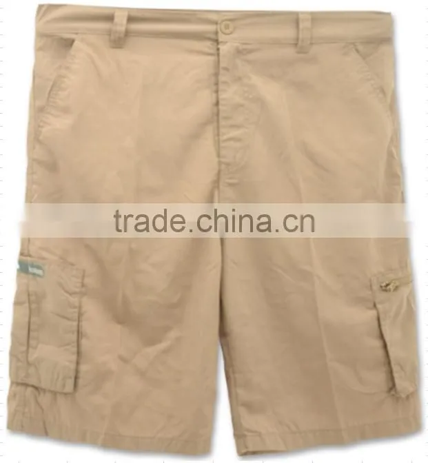 Plain blank shorts hot sale men mid-length shorts pants
