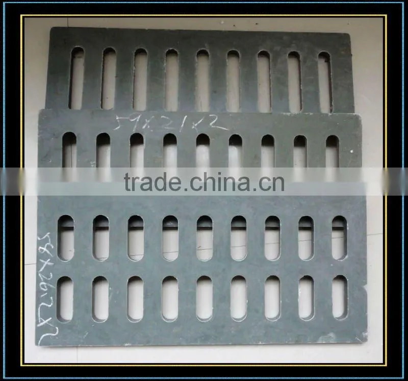 plastic manhole cover and road grates