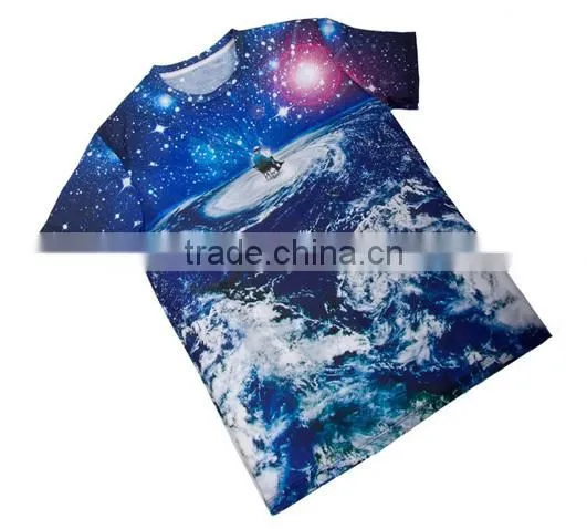 Printing t shirts supplier from China