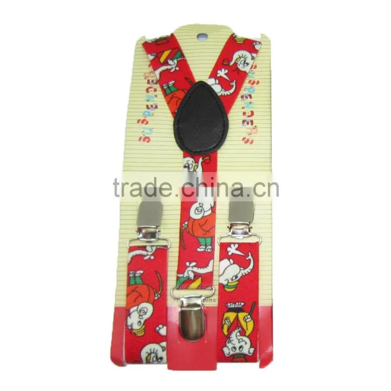 Best Look Top Quality Children Suspender
