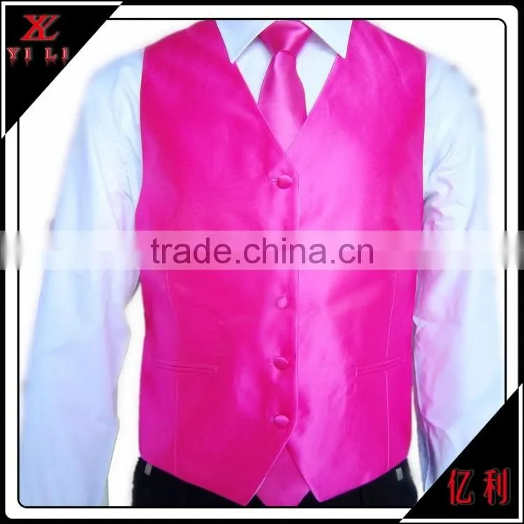 High Quality Polyester Waistcoat By Good Design