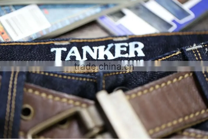 Professional Jeans Manufacturer in China Streetboy' s Fashion Jeans Hotsale Jeans