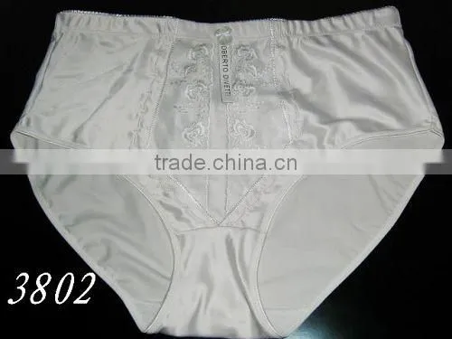 body shaper women underwear mama panty 3802#