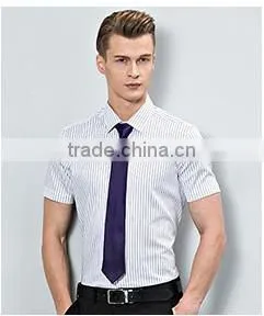 Custom Latest Fashion Mens Dress Shirt Design