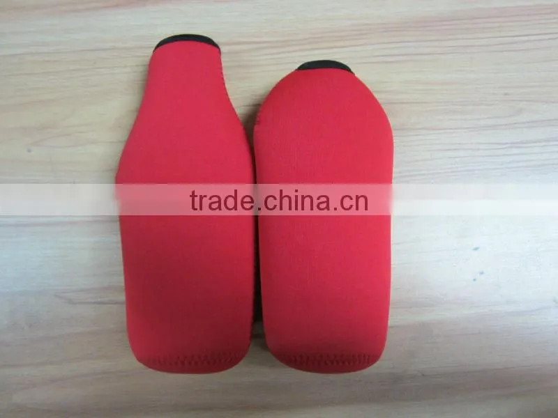 GR-B0244 promotional neoprene bottle sleeve