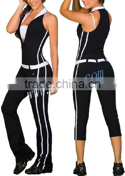 designer fancy sportswear women