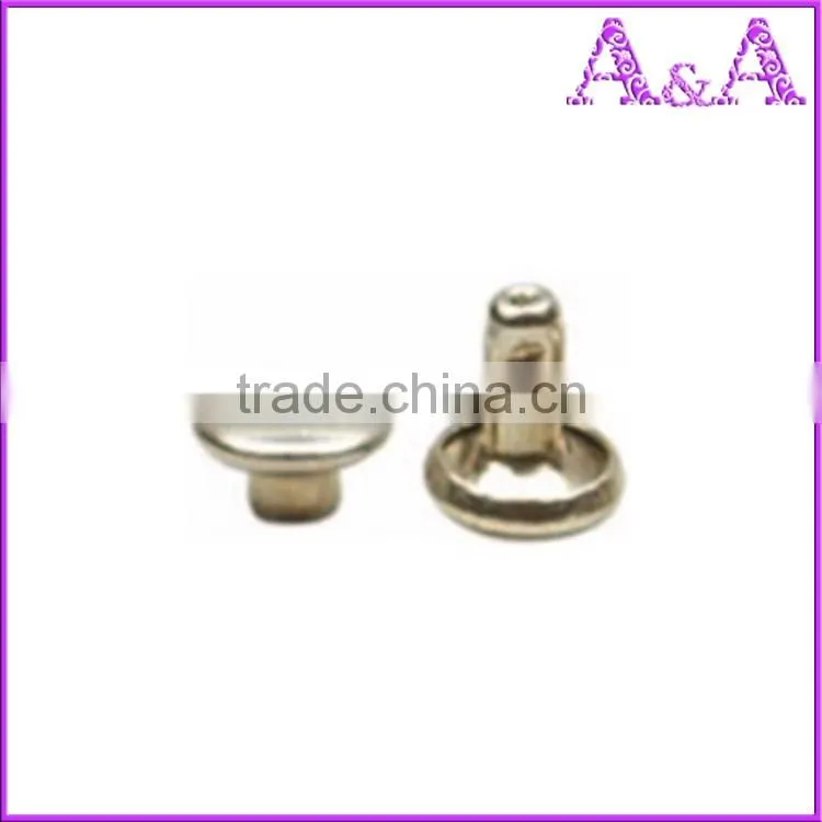 male female rivets