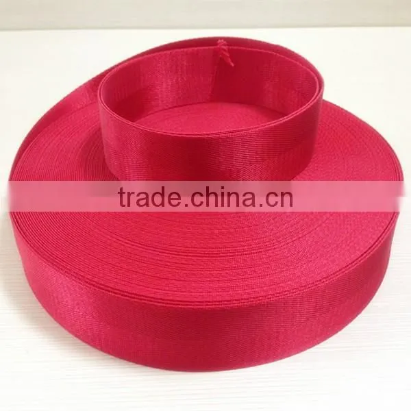 double fold nylon bias tape