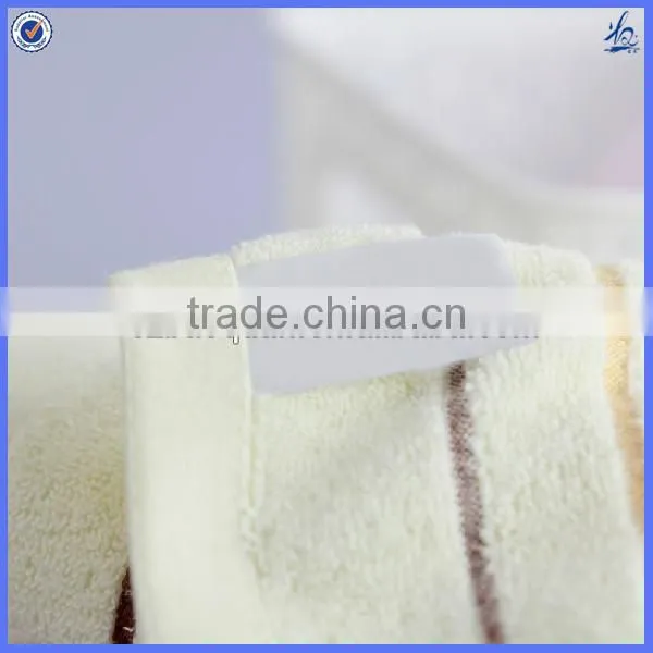 jacquard designs solid towel /promotion towel