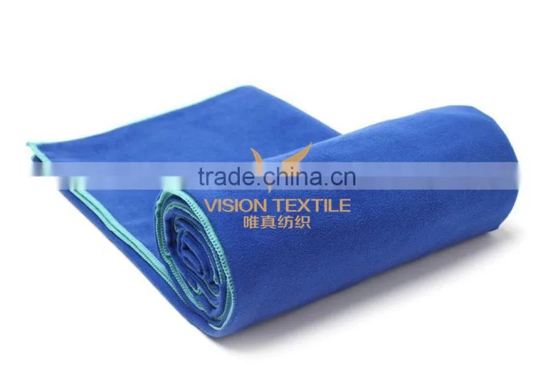 Microfiber Chamois Traveling Towel