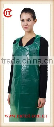 Brand new disposable apron medical disposable apron with high quality