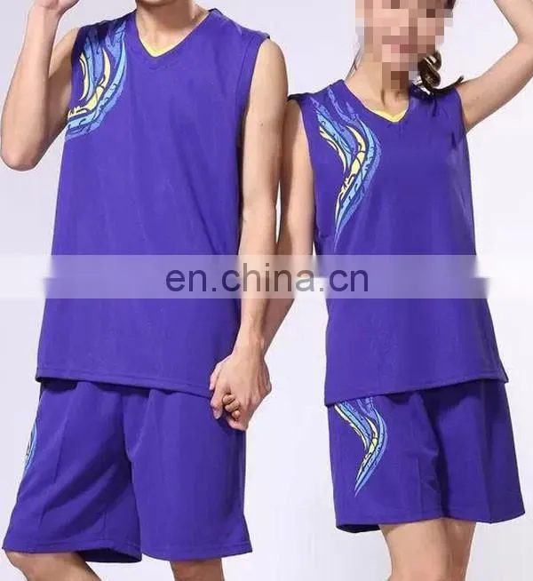 OEM service couple basketball jersey,basketball jersey uniform design