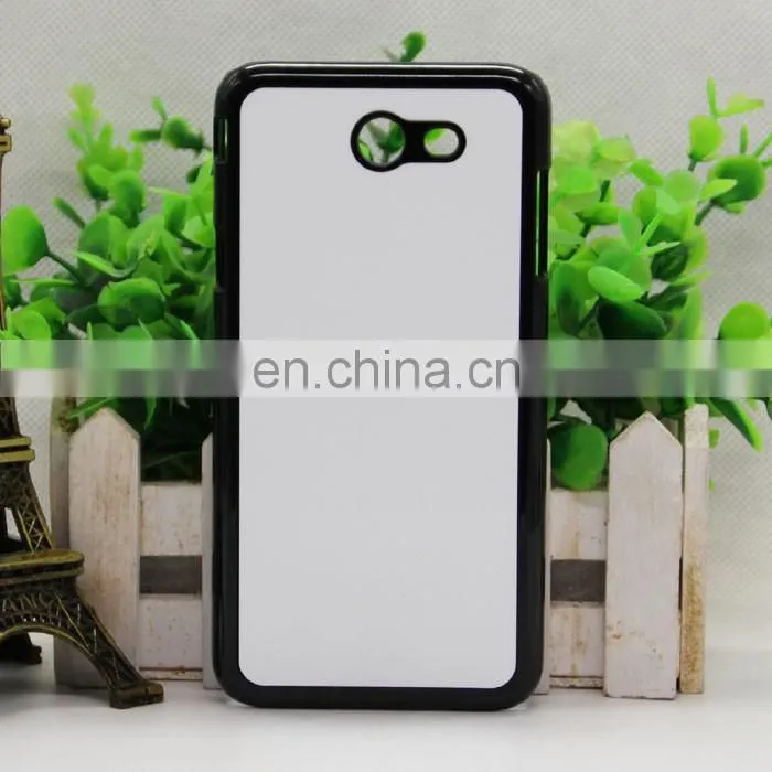 2d sublimation PC plastic blank smartphone case cover for Prosub-J7 -2017