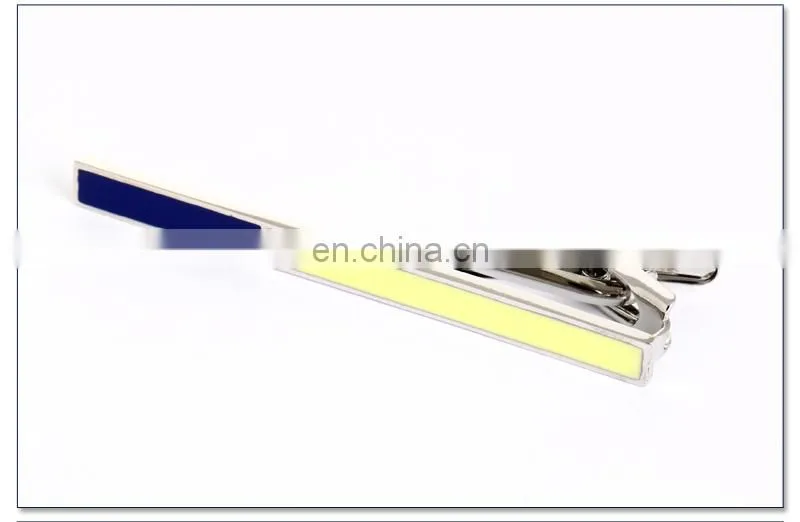2015 classic men's tie clips