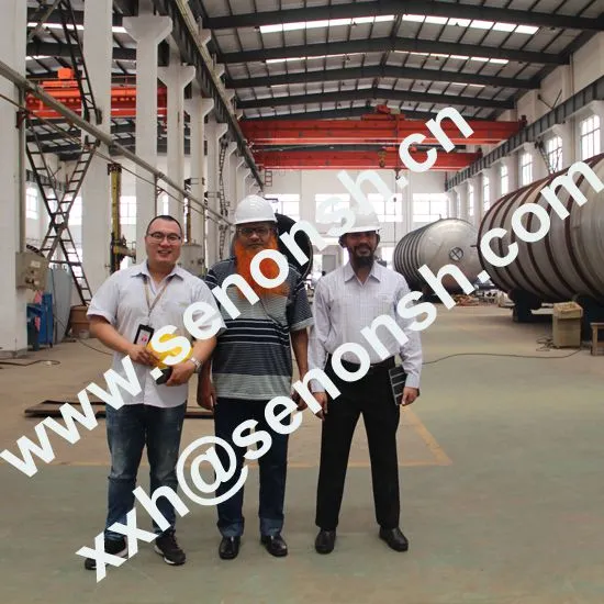 Shanghai Senon Co., Ltd company overview - view 4