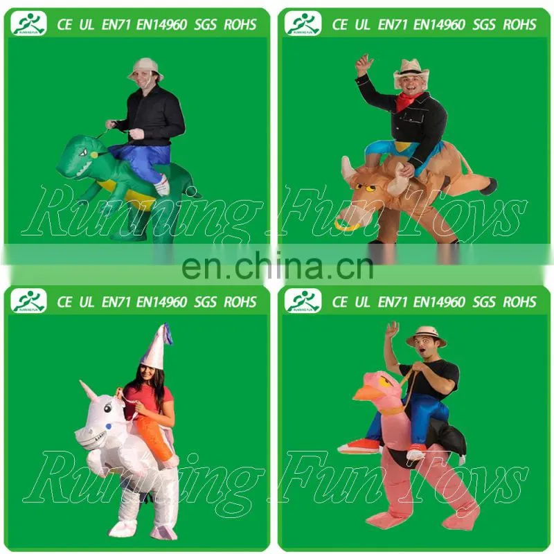 fat suit costumes/wired funny costumes/inflatable dress costumes for sale
