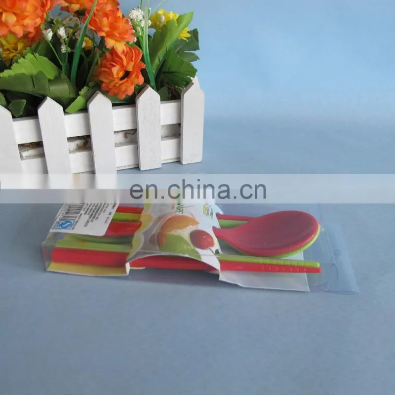 2014 new product chopstick and spoon set